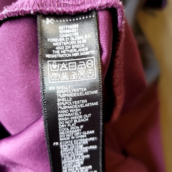 FOREVER 21 | Cut Out Fitted Sleeveless Dress sz S - Picture 5 of 5